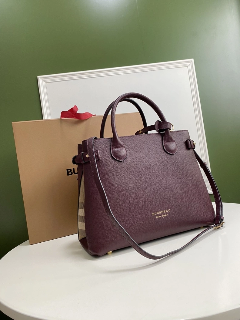Affordable Bxrbxrry Top Handle Bags 75312