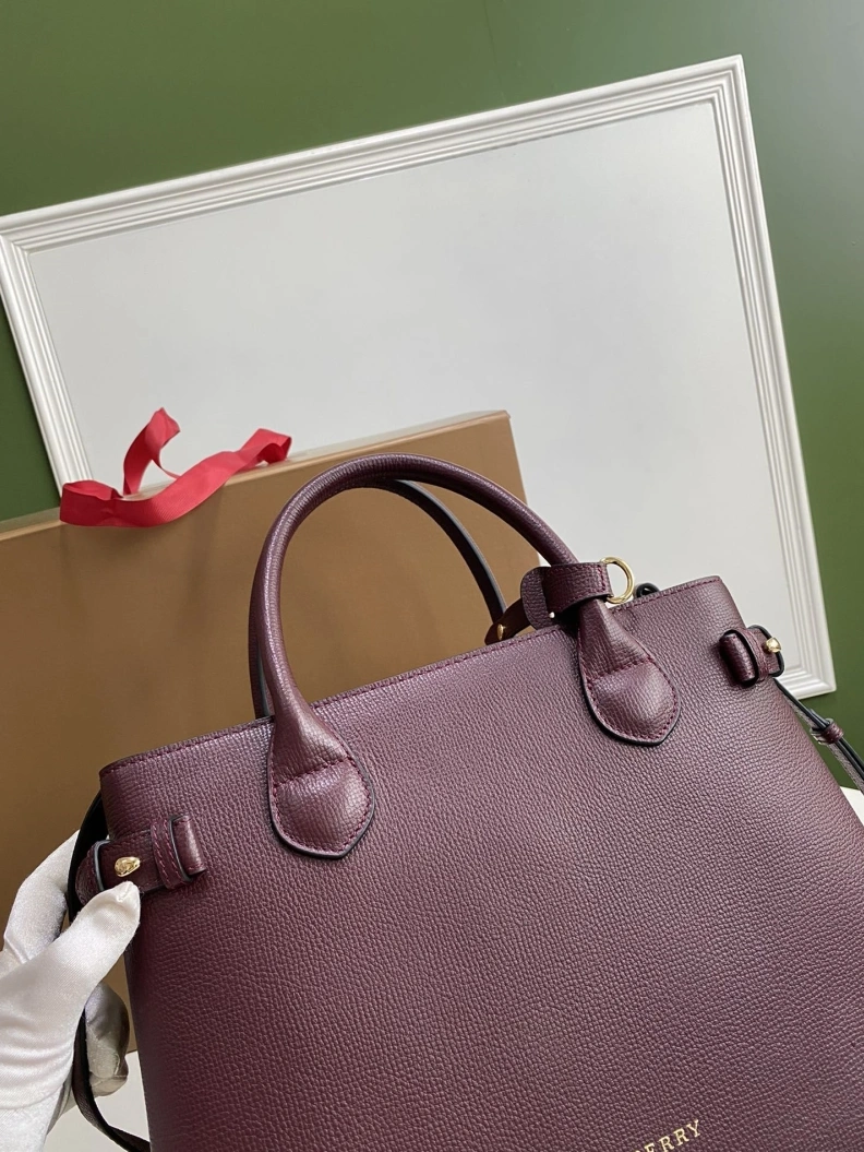 Affordable Bxrbxrry Top Handle Bags 75312
