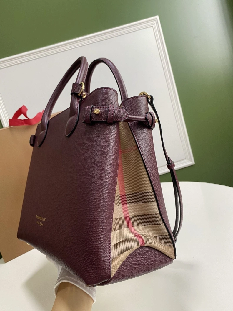 Affordable Bxrbxrry Top Handle Bags 75312