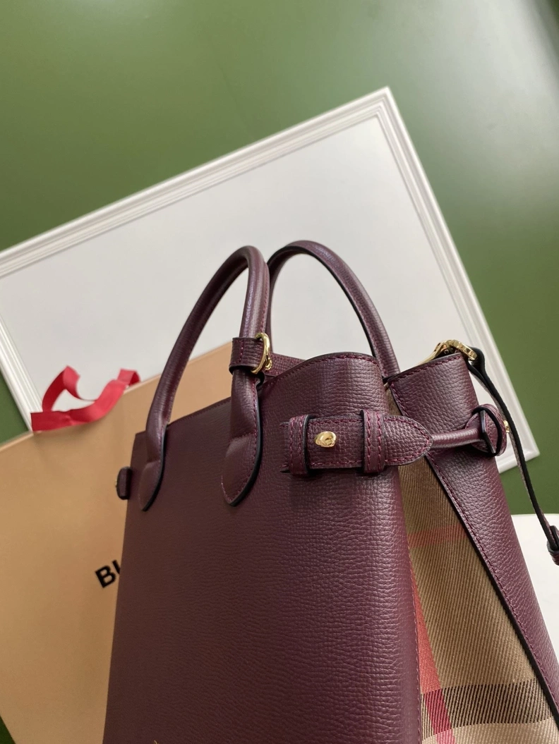 Affordable Bxrbxrry Top Handle Bags 75312