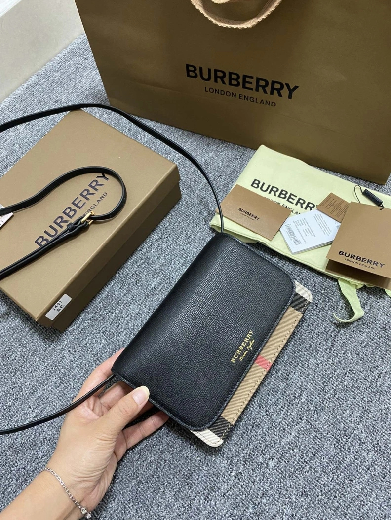 Bxrbxrry Satchel Bags HighQuality 75458