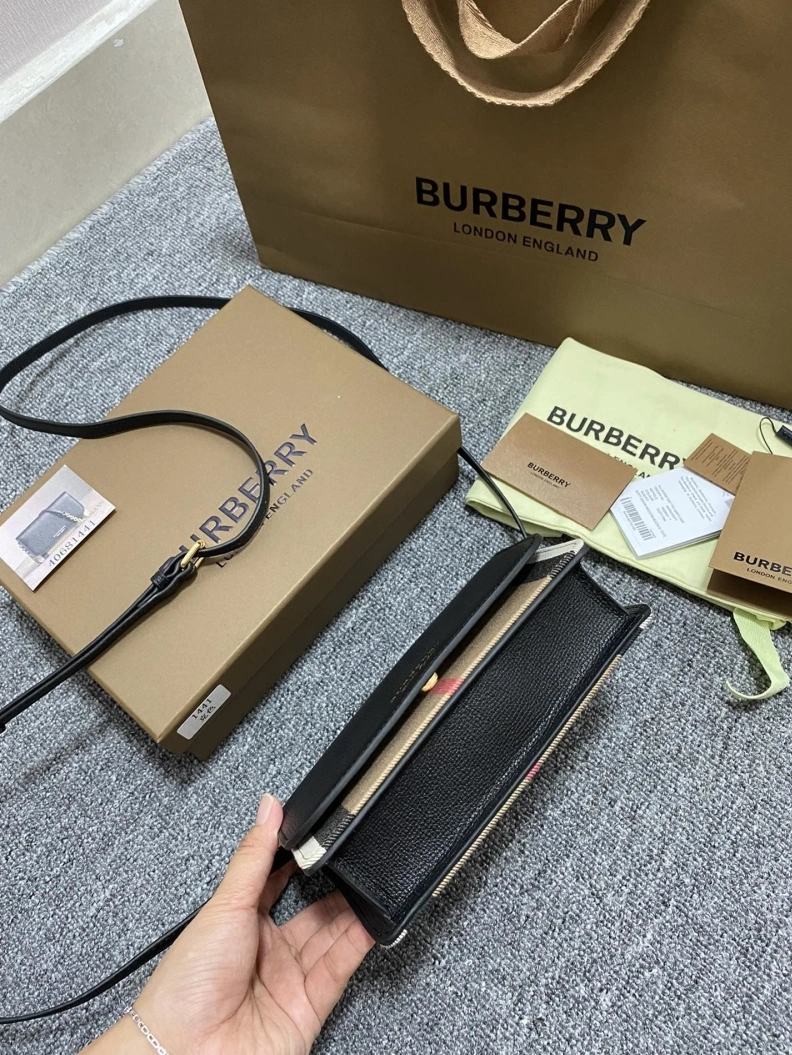 Bxrbxrry Satchel Bags HighQuality 75458