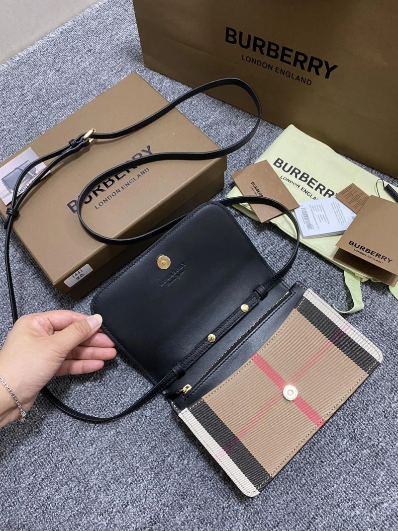 Bxrbxrry Satchel Bags HighQuality 75458