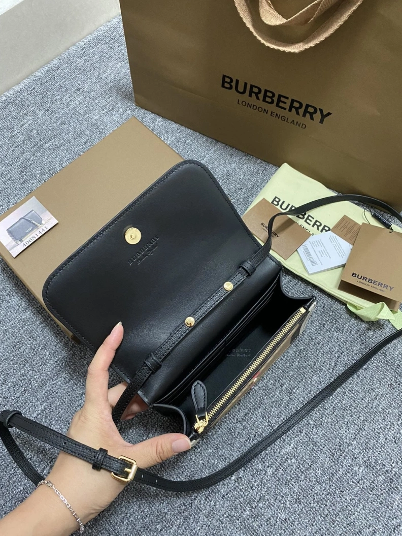 Bxrbxrry Satchel Bags HighQuality 75458