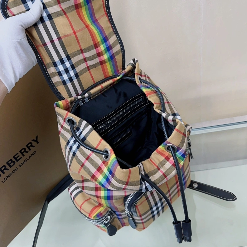 Bxrbxrry Backpacks Versatile 75644