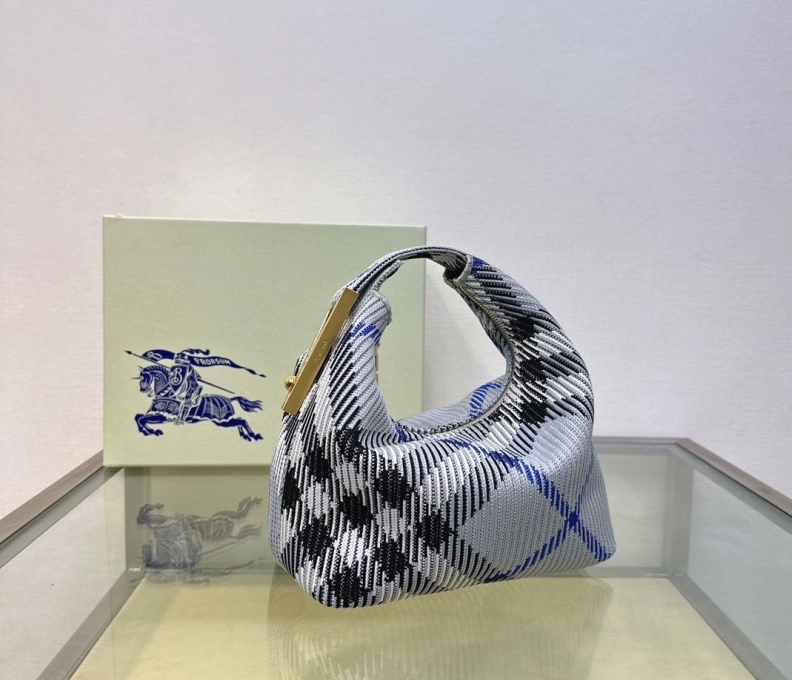 Bxrbxrry Top Handle Bags Durable 75327
