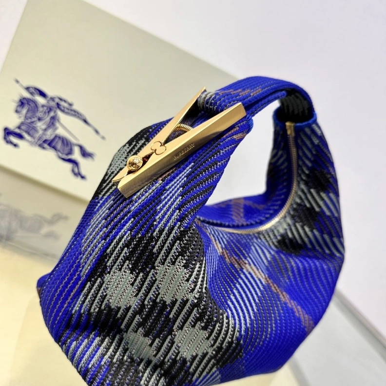 Refined Bxrbxrry Top Handle Bags 75323