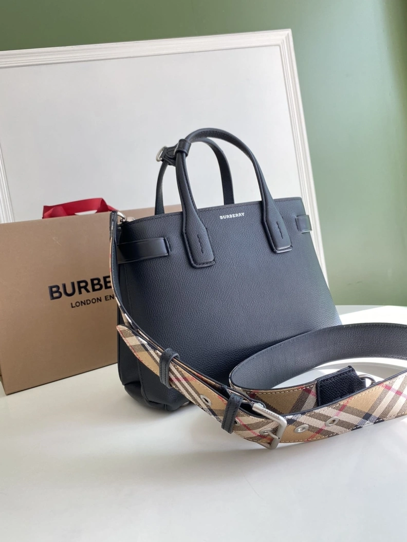 Comfortable Bxrbxrry Top Handle Bags 75310