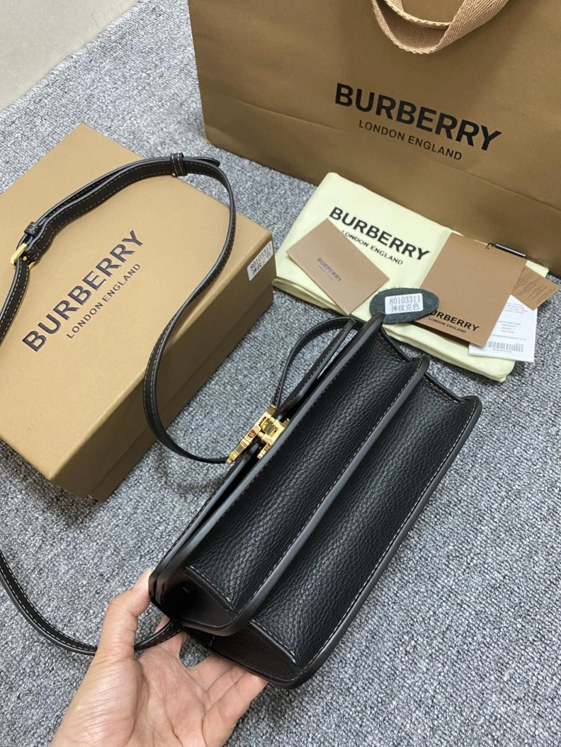 Functional Bxrbxrry Satchel Bags 75445