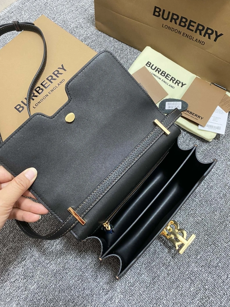 Functional Bxrbxrry Satchel Bags 75445