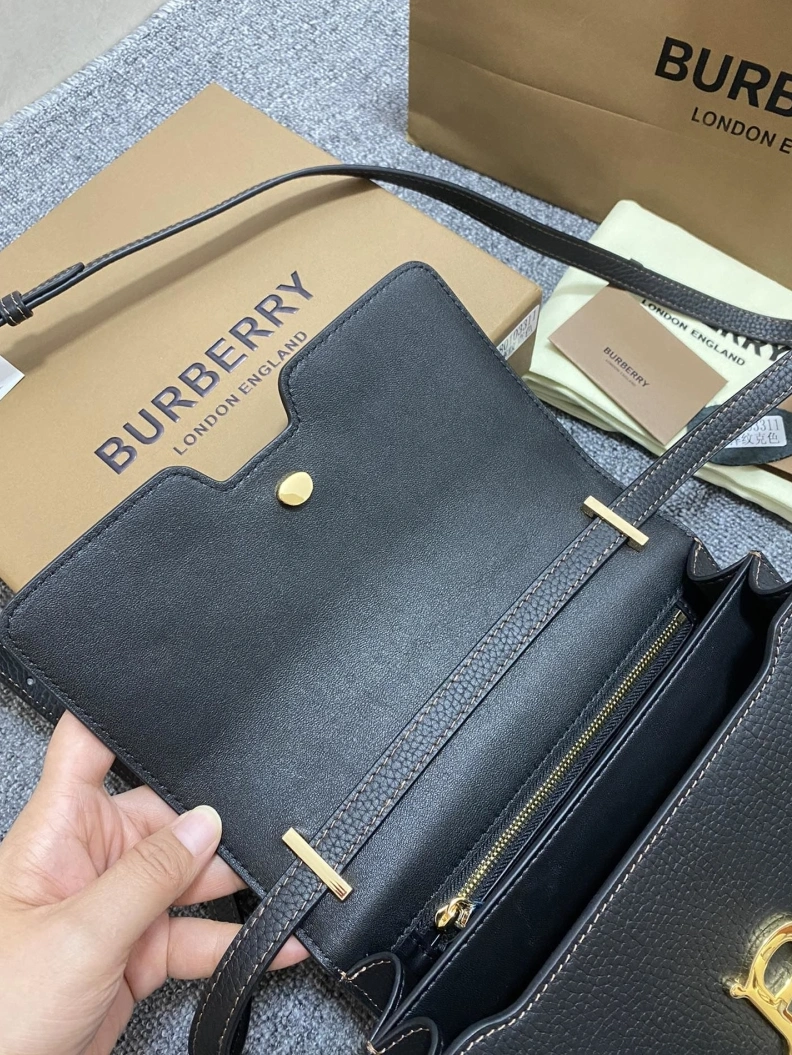 Functional Bxrbxrry Satchel Bags 75445