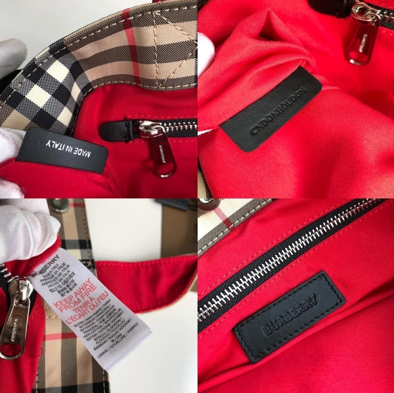 Bxrbxrry Shopping Bags Classic 75355