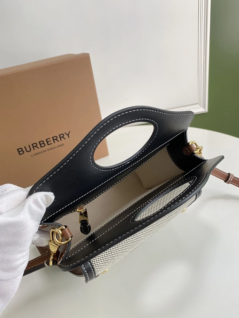 Bxrbxrry Top Handle Bags Affordable 75280