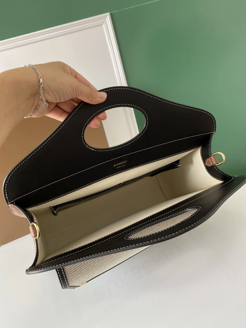 Bxrbxrry Top Handle Bags Breathable 75266