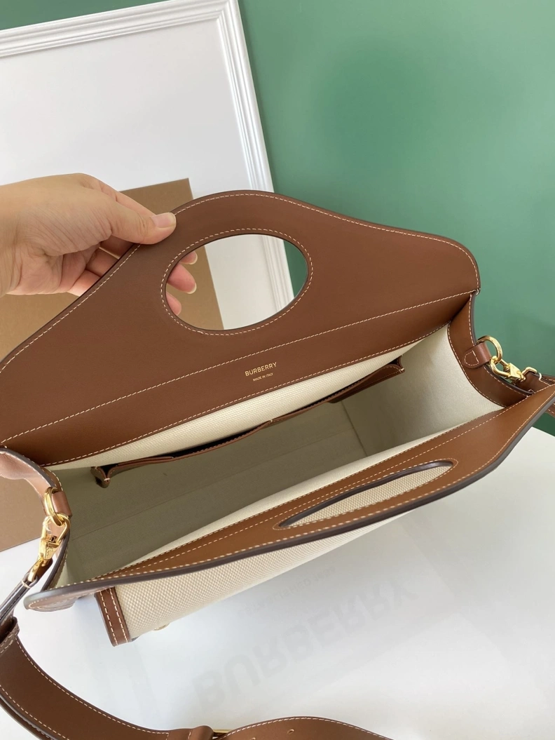 Vibrant Bxrbxrry Top Handle Bags 75305