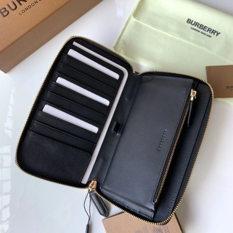 Elegant Bxrbxrry Wallets & Purse 75240