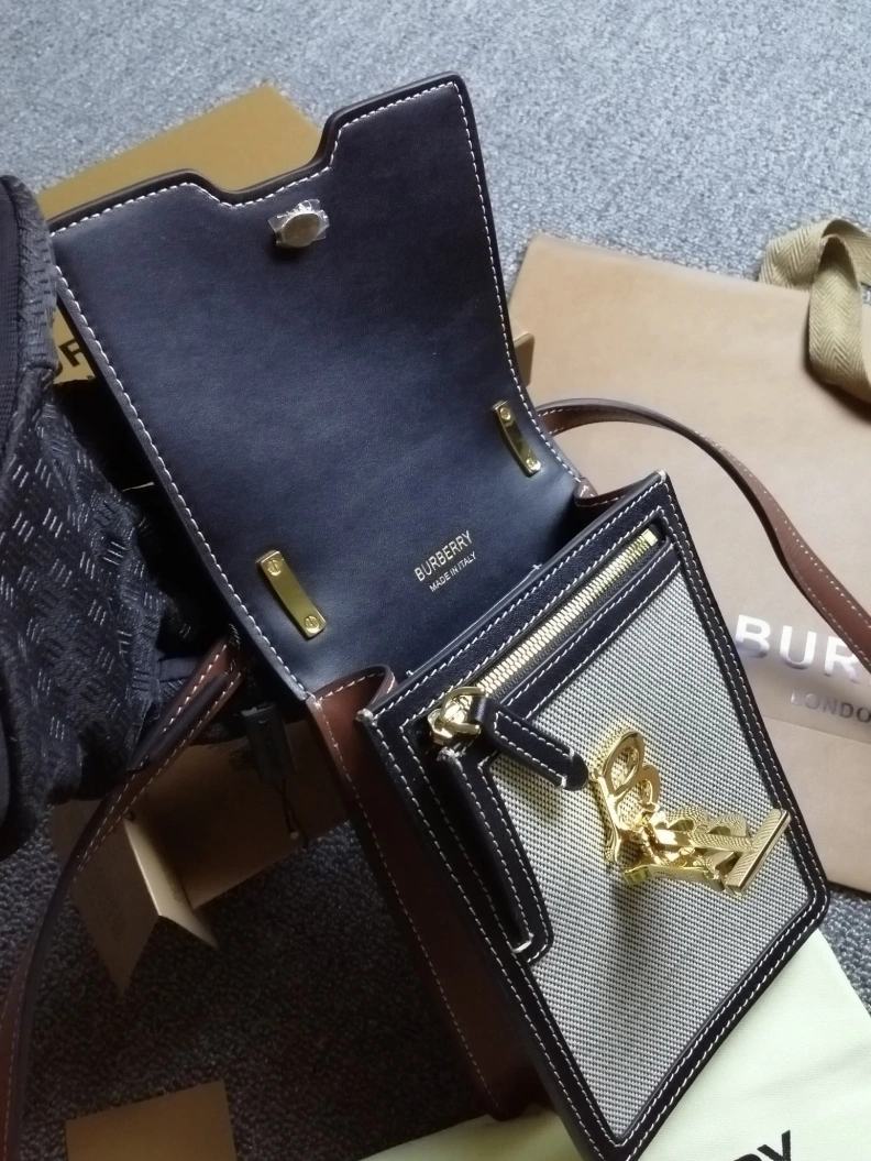 Bxrbxrry Satchel Bags GoAnywhere 75453