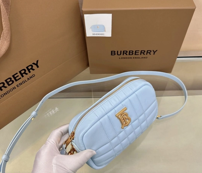 Fashionable Bxrbxrry Satchel Bags 75437