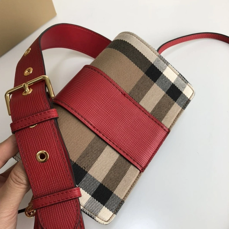 Compact Bxrbxrry Satchel Bags 75479