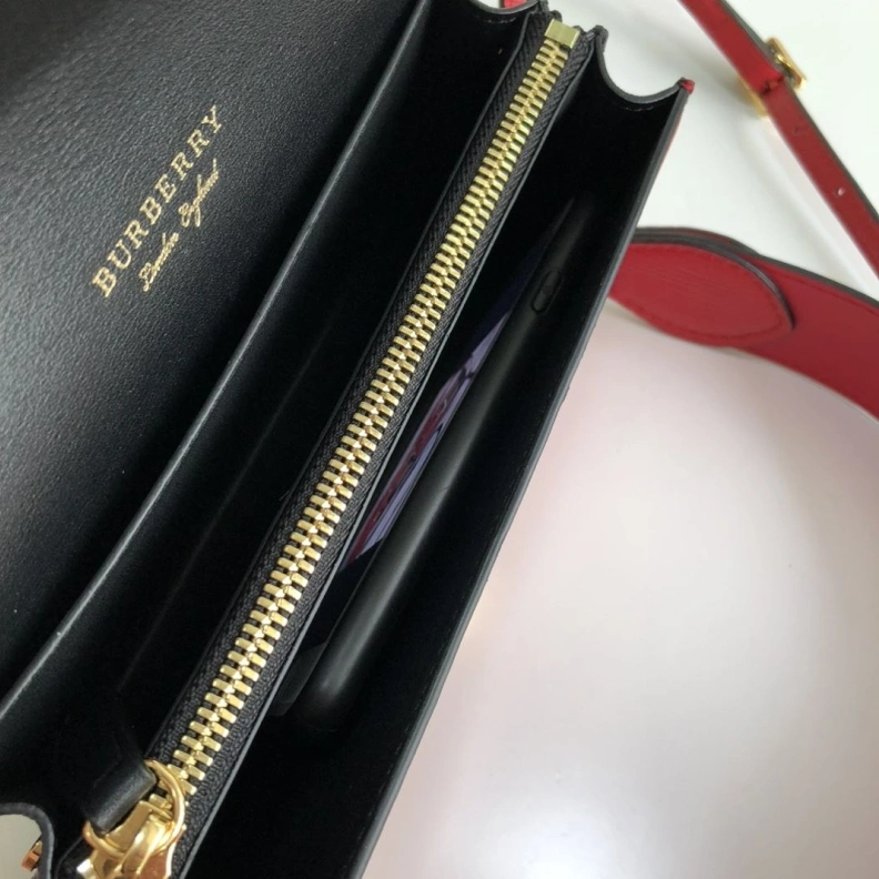 Compact Bxrbxrry Satchel Bags 75479