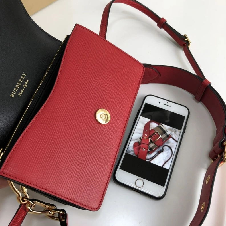 Compact Bxrbxrry Satchel Bags 75479