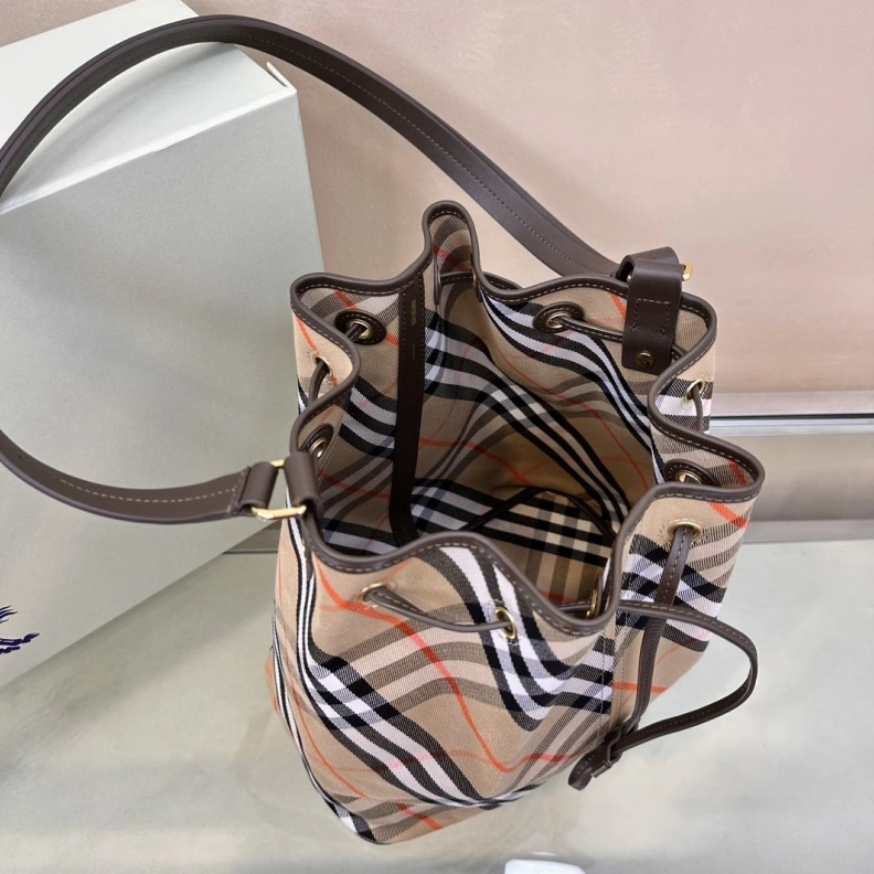 TopPick Bxrbxrry Bucket Bags 75580