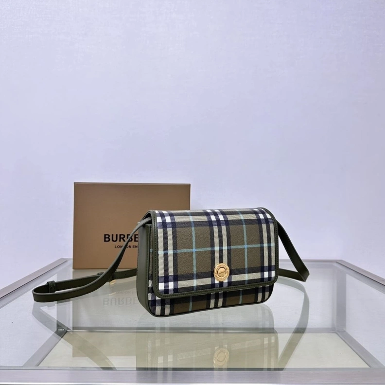 Bxrbxrry Satchel Bags Durable 75434