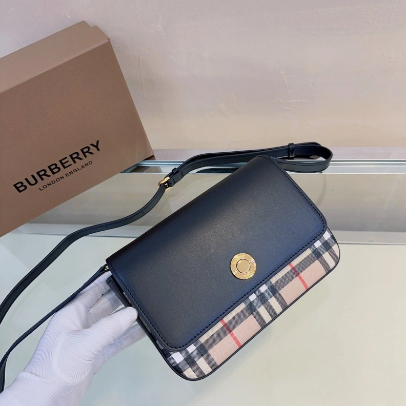 Trendy Bxrbxrry Satchel Bags 75435
