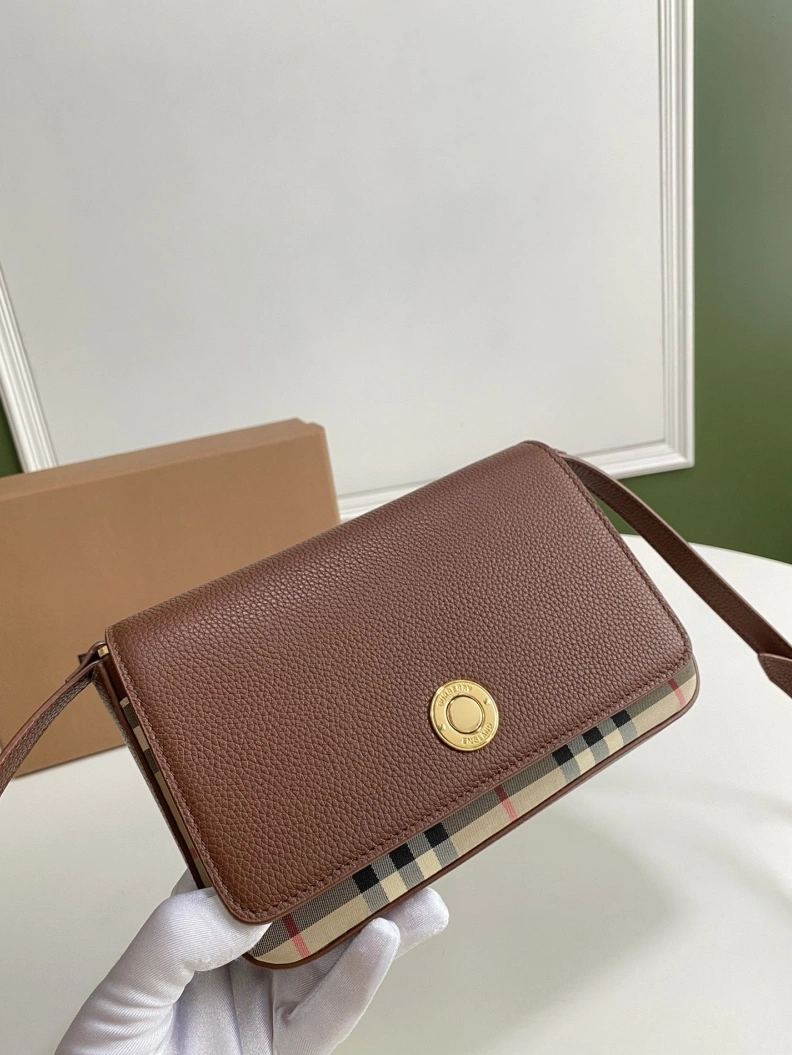 Bxrbxrry Satchel Bags Compact 75413