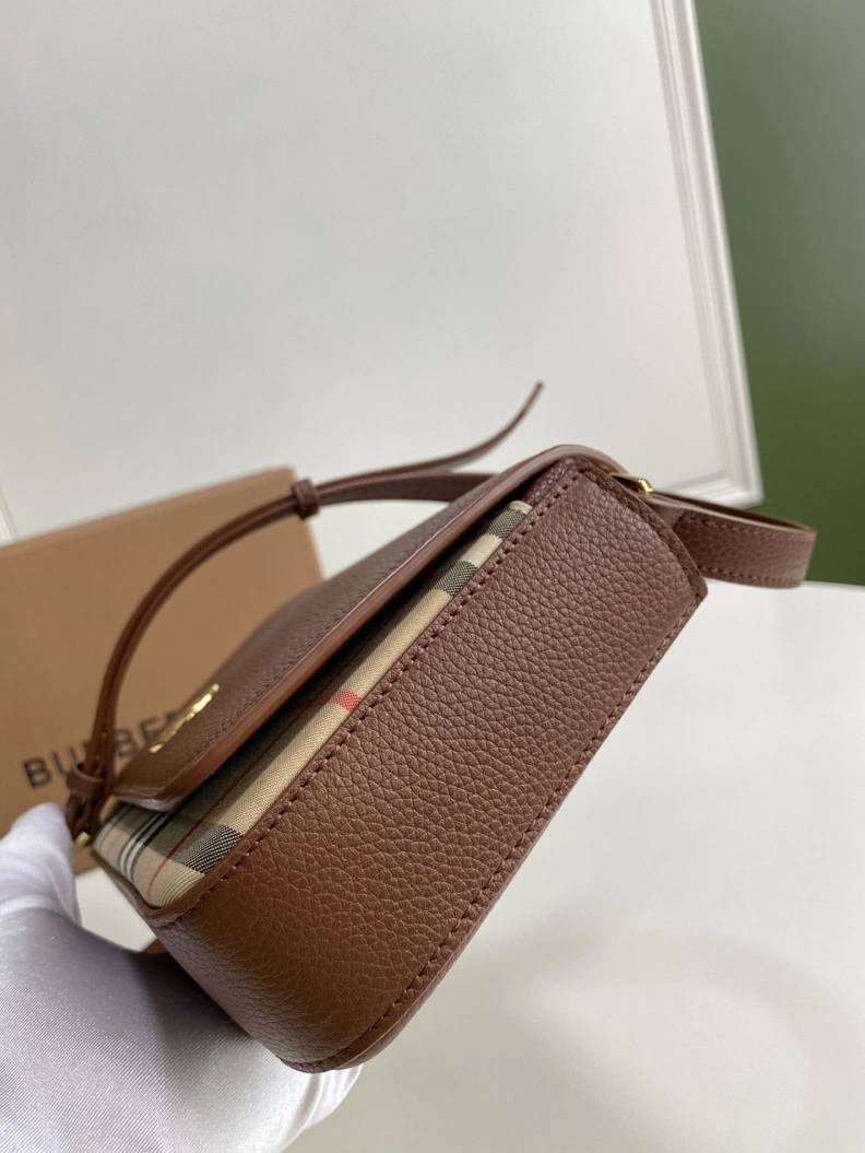 Bxrbxrry Satchel Bags Compact 75413
