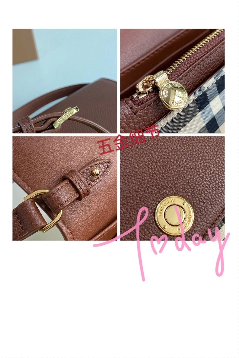 Bxrbxrry Satchel Bags Compact 75413