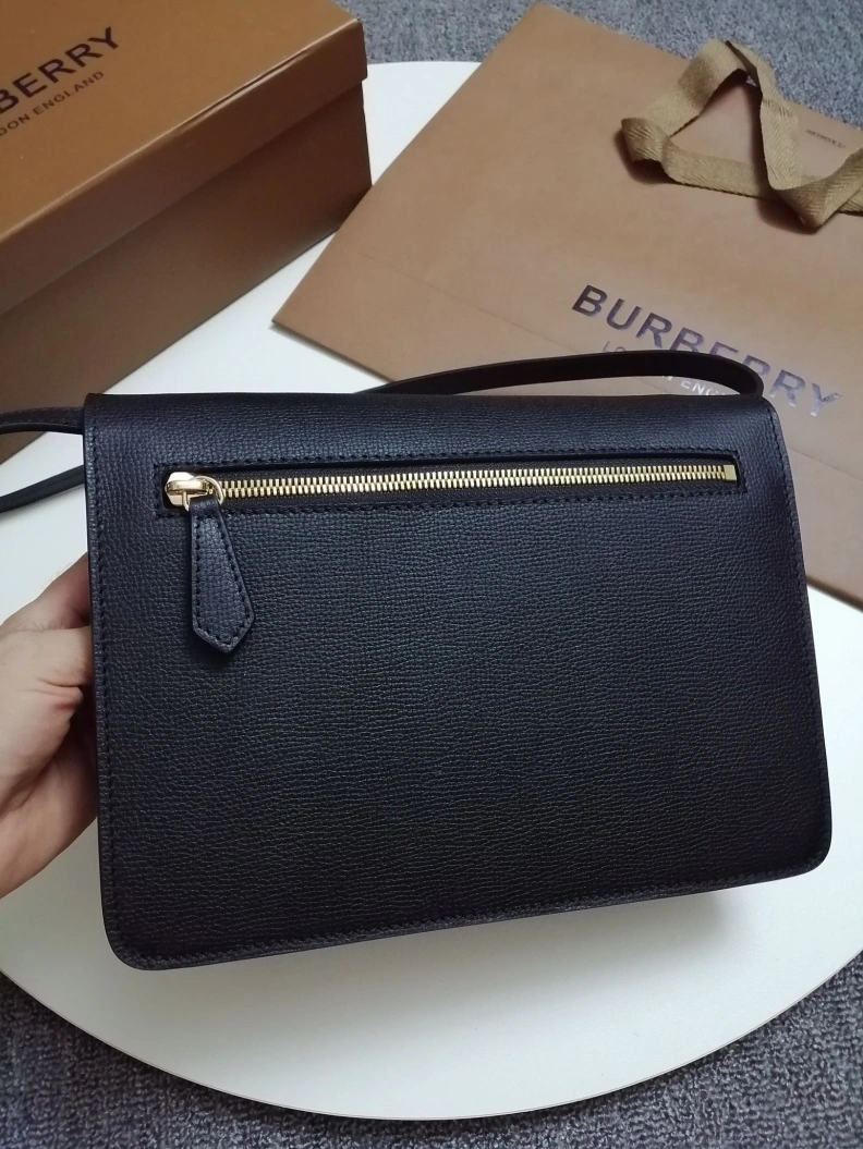 Classic Bxrbxrry Satchel Bags 75420