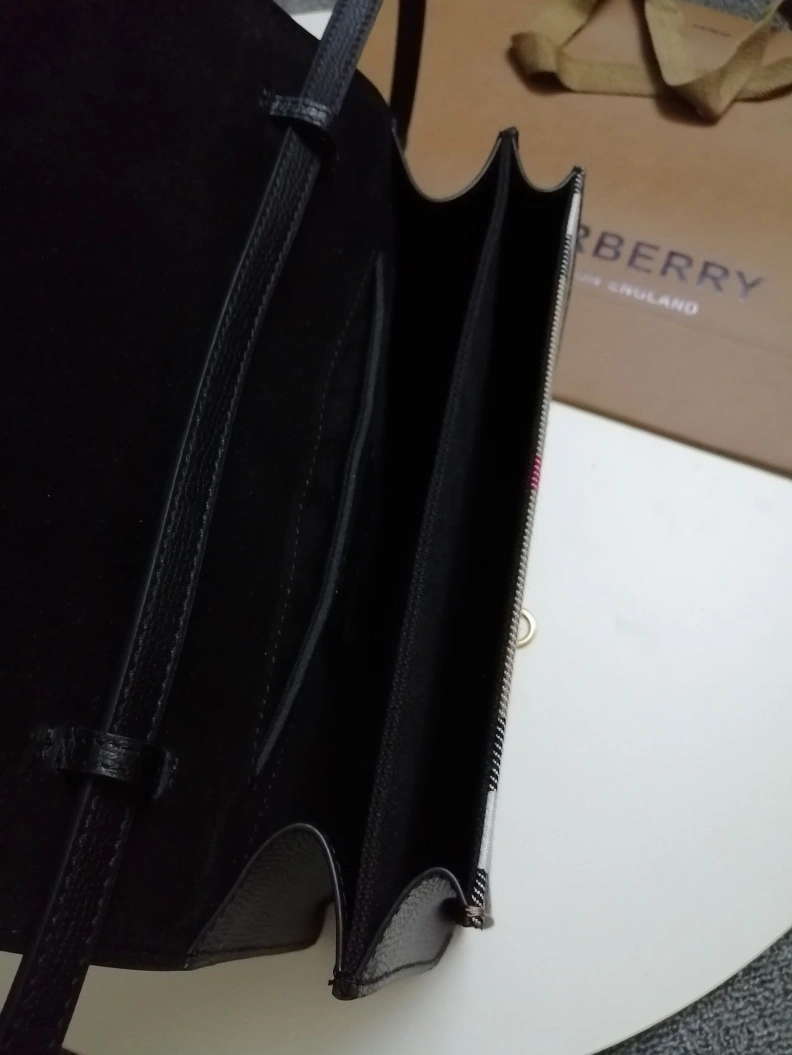 Classic Bxrbxrry Satchel Bags 75420