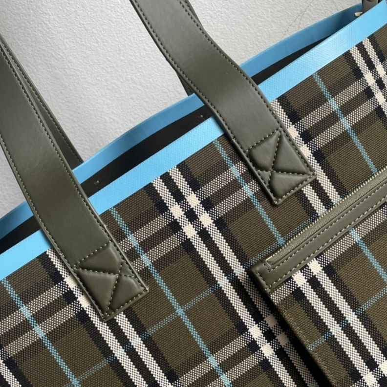 Bxrbxrry Shopping Bags Trendy 75376