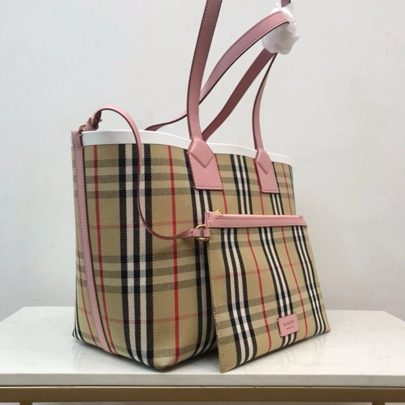 Trendy Bxrbxrry Shopping Bags 75367