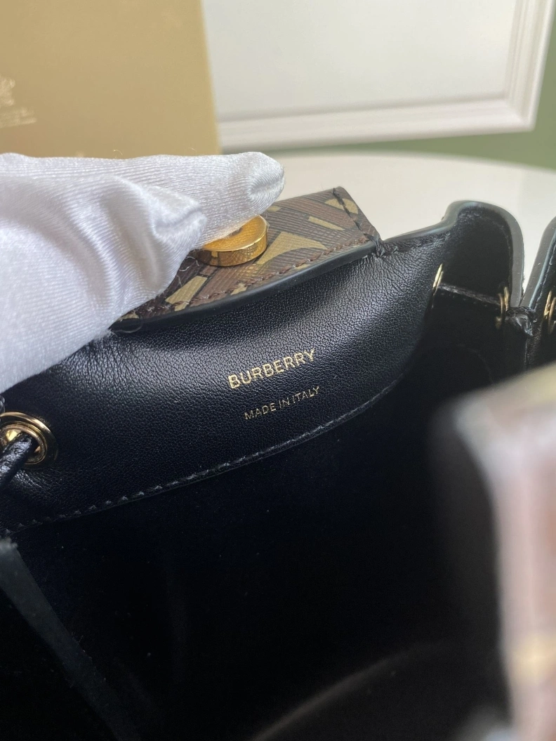 Stylish Bxrbxrry Bucket Bags 75562