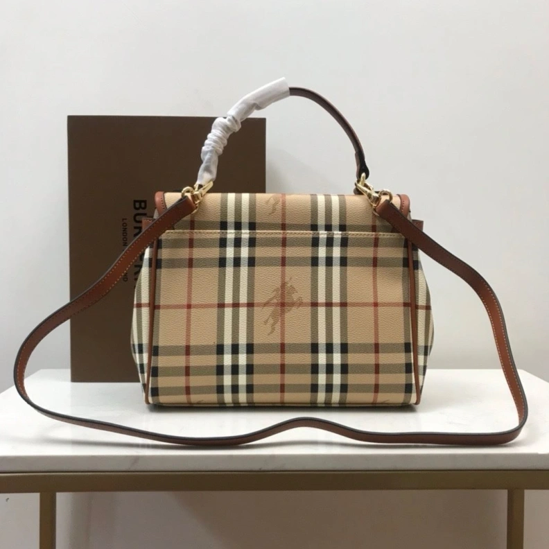 Bxrbxrry Top Handle Bags Minimalist 75285
