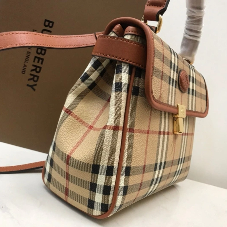 Bxrbxrry Top Handle Bags Minimalist 75285