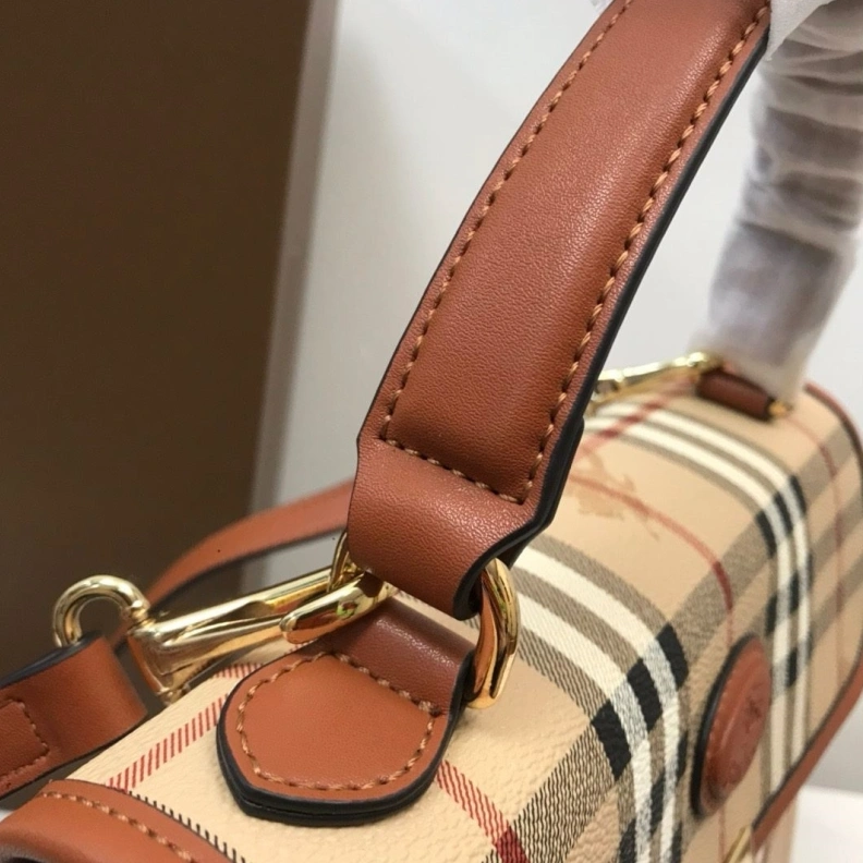 Bxrbxrry Top Handle Bags Minimalist 75285