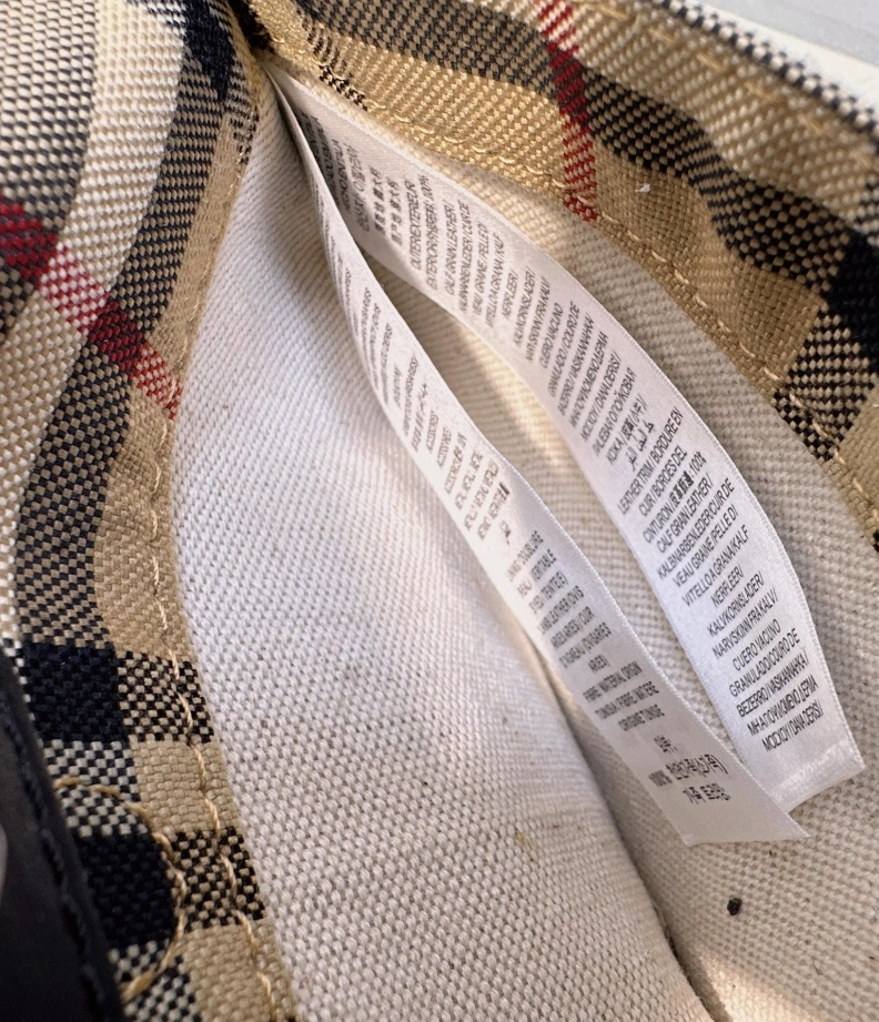 AllSeason Bxrbxrry Shopping Bags 75349