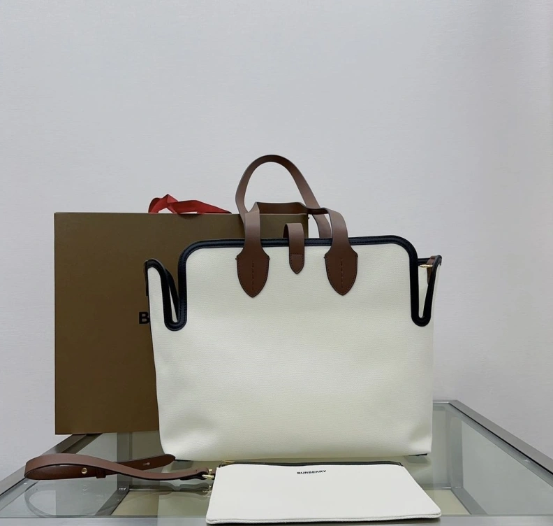 Trendy Bxrbxrry Shopping Bags 75313