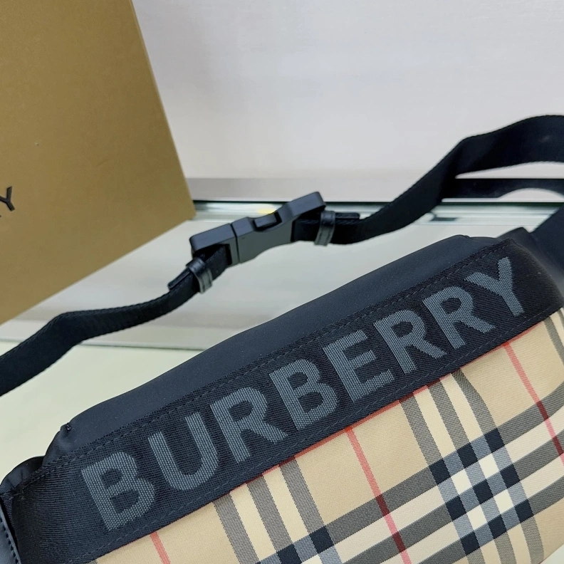 Bxrbxrry Waist & Chest Packs Flexible 75290