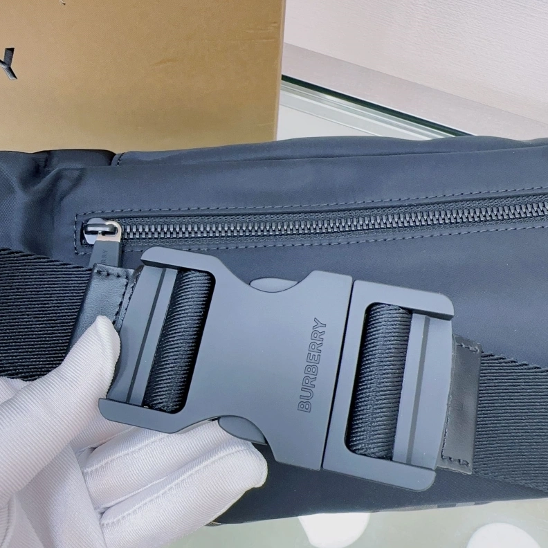 Bxrbxrry Waist & Chest Packs Flexible 75290