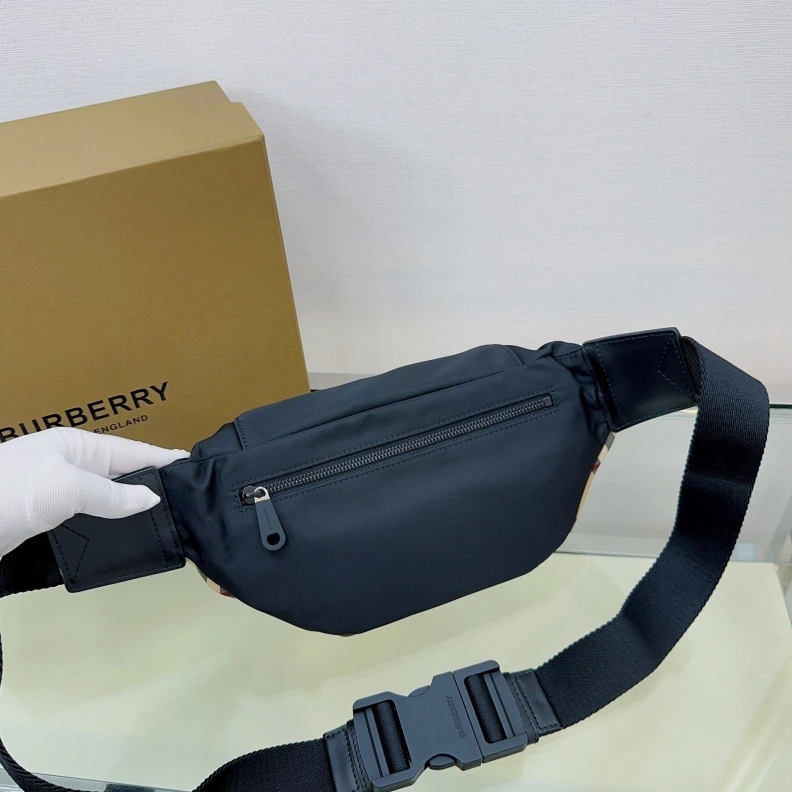 Bxrbxrry Waist & Chest Packs Flexible 75290