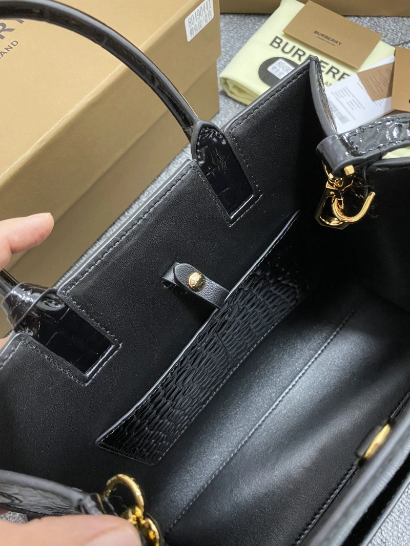 Sophisticated Bxrbxrry Top Handle Bags 75125