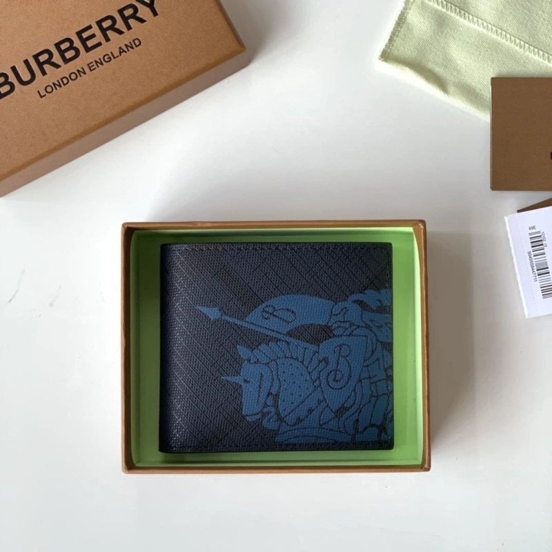 Soft Bxrbxrry Wallets & Purse 75110