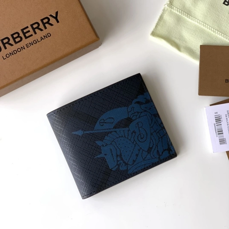 Soft Bxrbxrry Wallets & Purse 75110