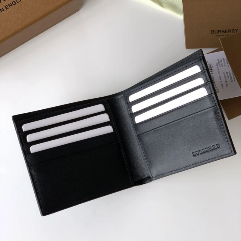 Soft Bxrbxrry Wallets & Purse 75110
