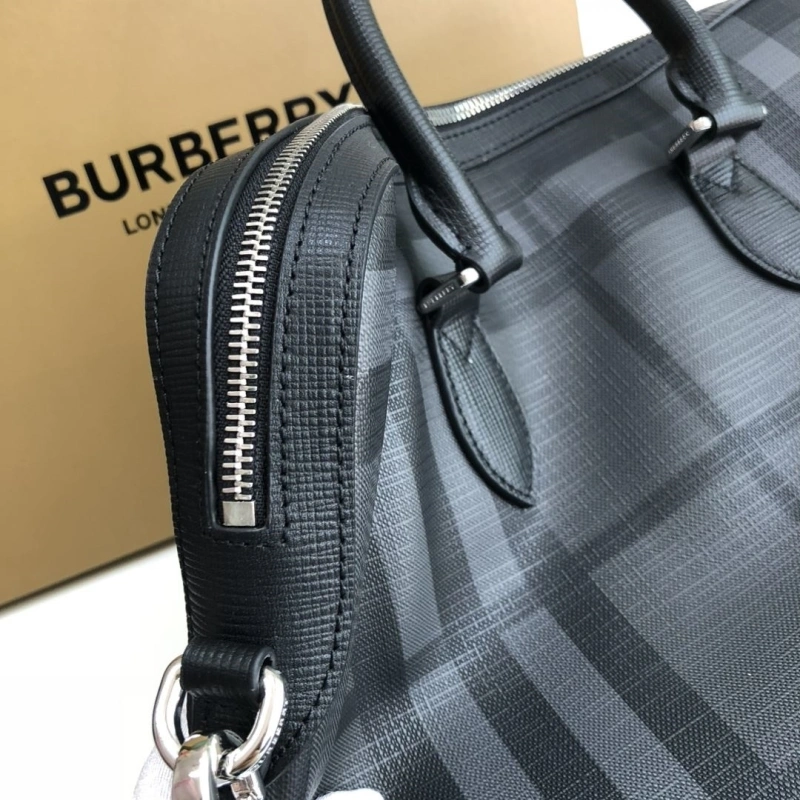 Mens Bxrbxrry Briefcases Fashionable 75074