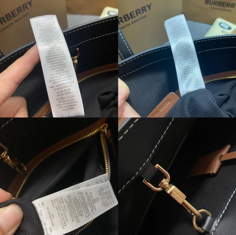 Fashionable Bxrbxrry Shopping Bags 75124